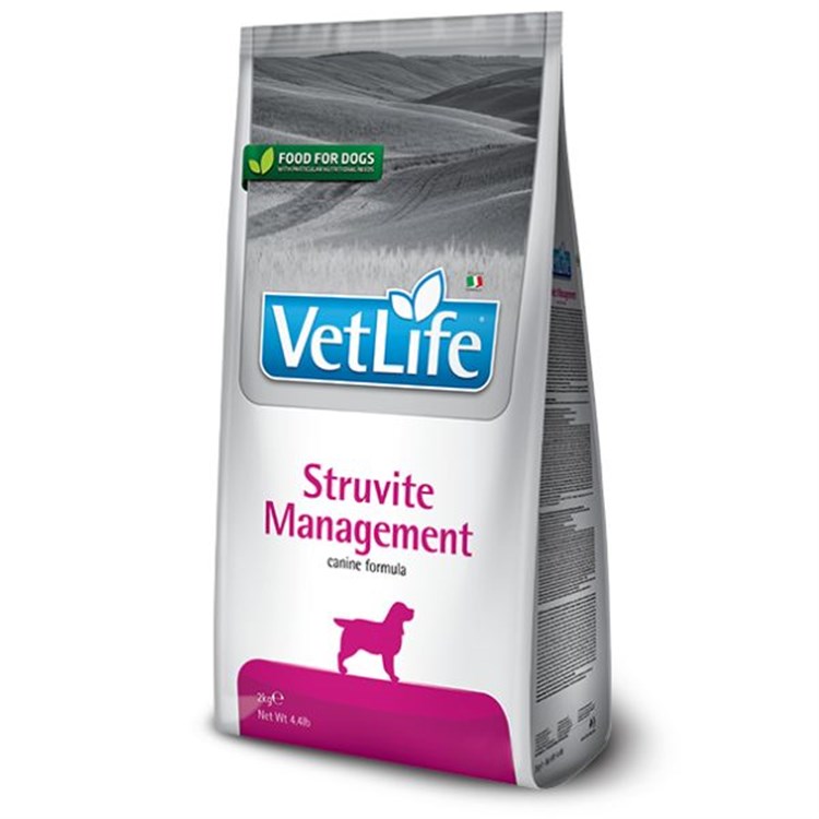 Farmina Vet Life Struvite Management 2 Kg Per Cani