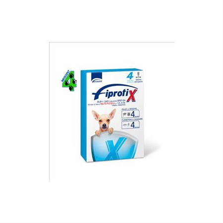 fipratix spot on toy da 1 5 a 4 kg fiprotix