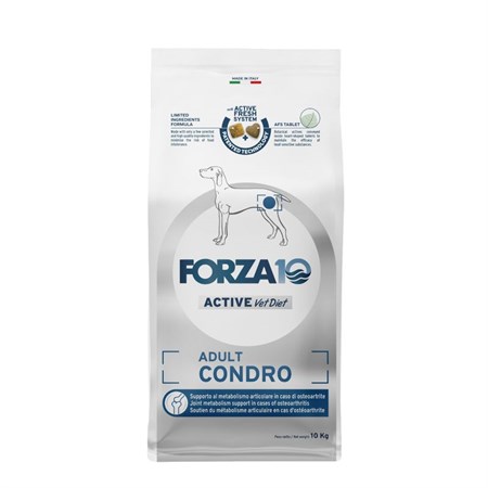 forza 10 active line adult condro active 10 kg all breed per cane