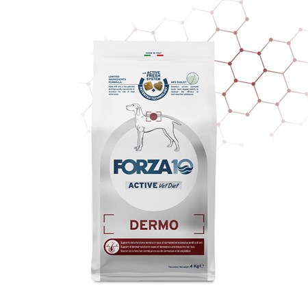 forza 10 active line dermo active 10 kg per cane