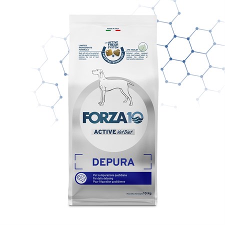 forza 10 depura active diet 10 kg