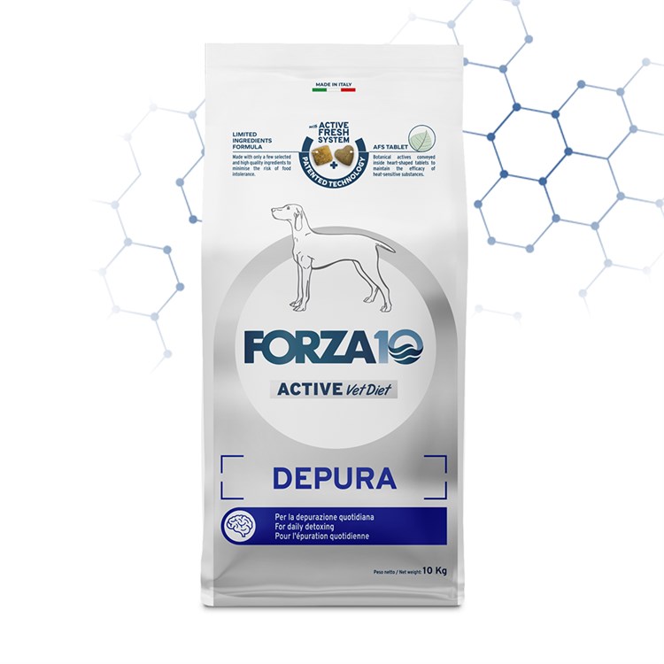 Forza 10 Depura Active Diet 10 kg