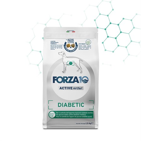 forza 10 diabetic weight control 8 kg alimento cane