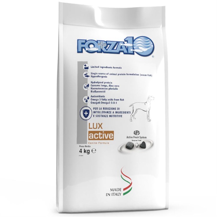 Forza 10 Lux Active 4 Kg Cane