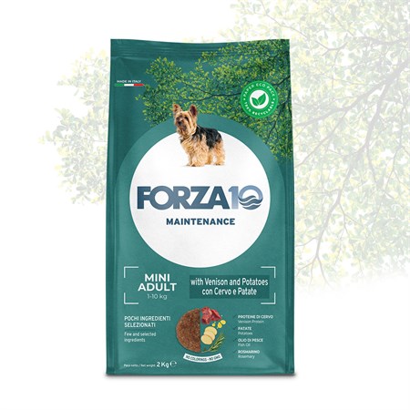 forza 10 mini toy diet cervo patate 1 5 kg per cani