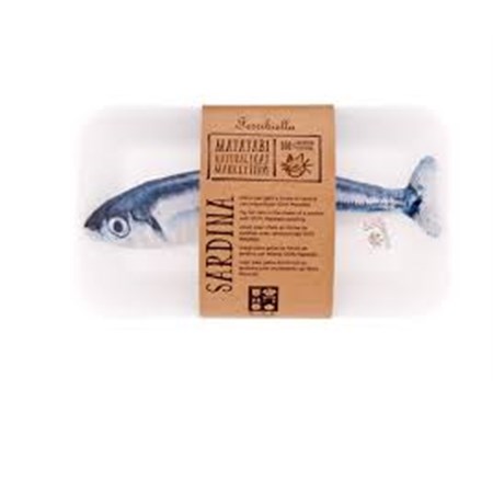 fuss dog ferribiella sardina gioco per gatti