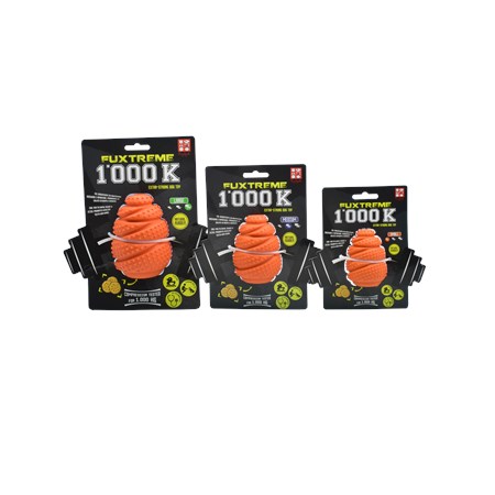 fuxtreme giochi da masticare 1000 kg galleggiante medium 8 9 cm