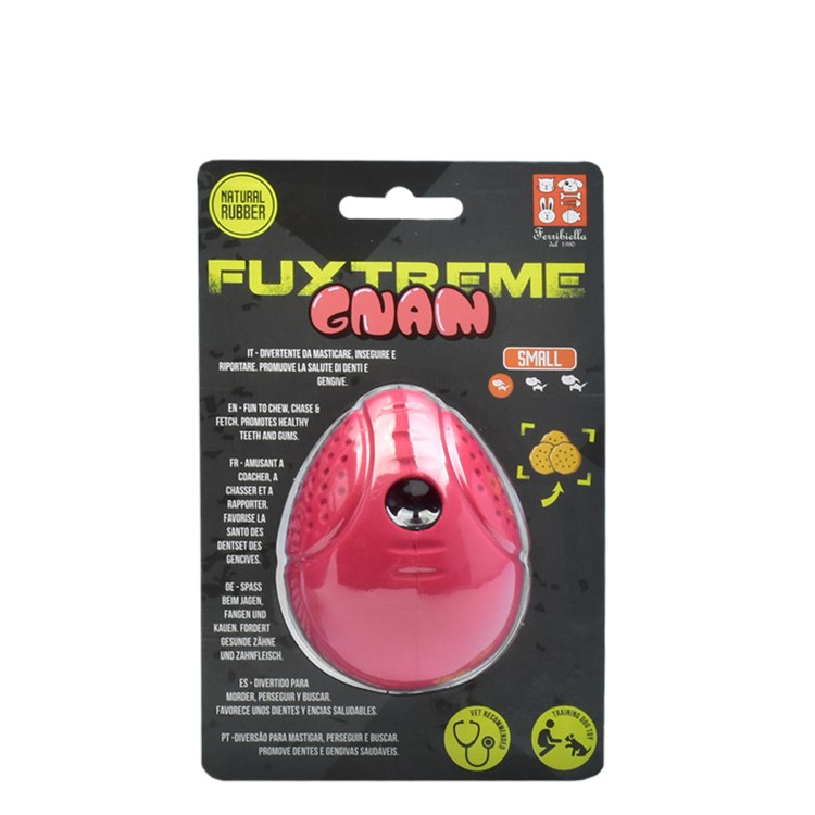 Fuxtreme Gnam Uovo Pazzo Medium 10,1 cm