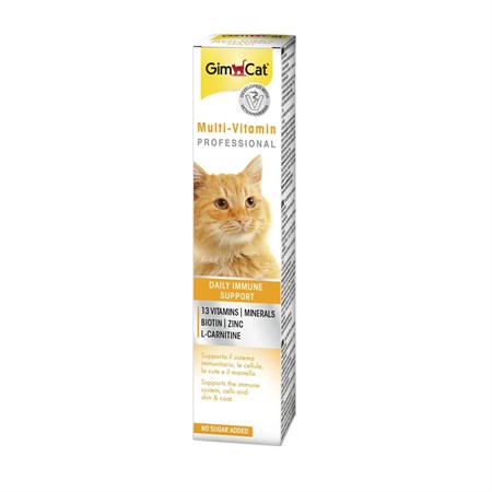 gimcat pasta multi vitamin professional 50 gr