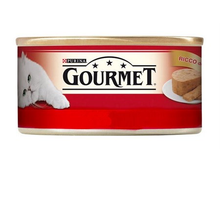 gourmet fettine 195 gr coniglio verdure e rognone