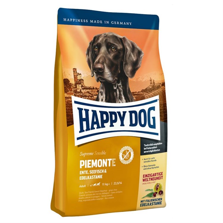 Happy Dog Supreme Sensible Piemonte 10 kg Per Cani
