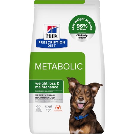 hill s prescription diet metabolic 12 kg per cane