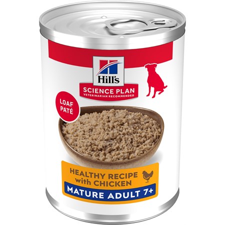 hill s science plan cane umido adult 1 6 tacchino gr 370