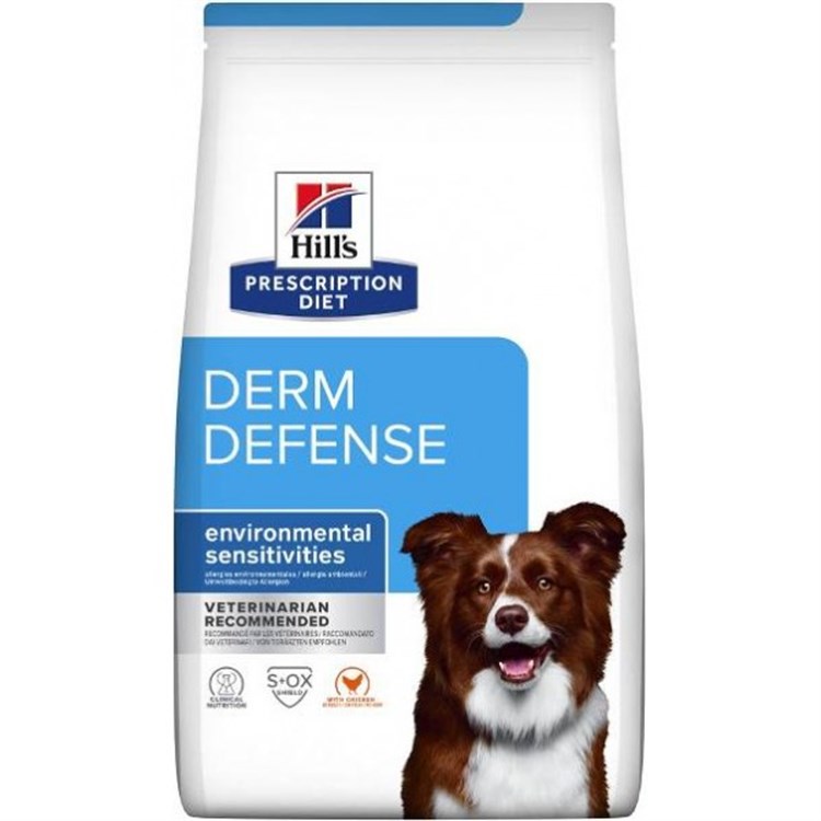 Hill's Prescription Diet Derm Defense 5 KG Cane