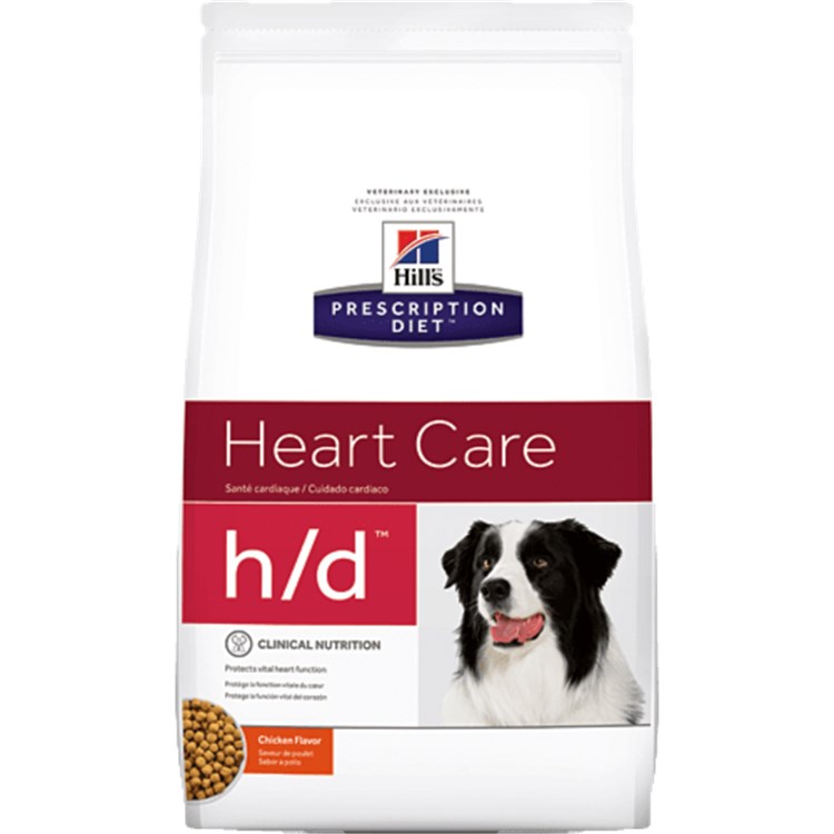 Hill's Prescription Diet H/D 5 kg per Cane