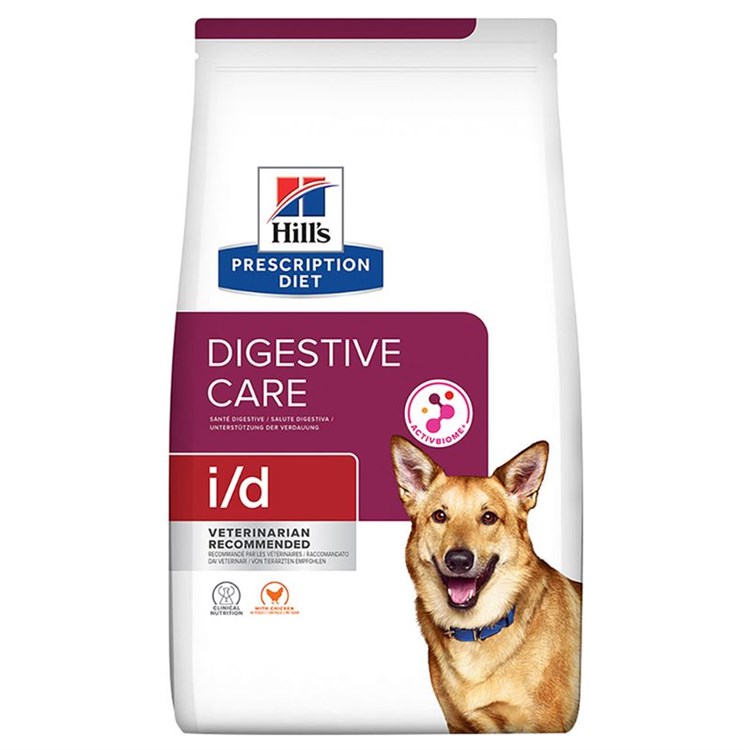 Hill's Prescription Diet i/D Digestive Care 16 kg Cane DANNEGGIAT