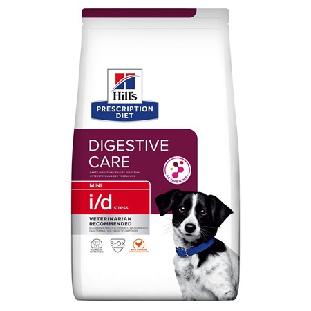 hill s prescription diet i d stress mini digestive care 1 5 kg per cani