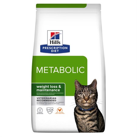 hill s prescription diet metabolic 1 5 kg per gatto