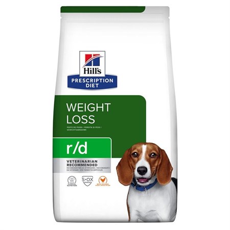 hill s prescription diet r d weight reduction 1 5 kg cane