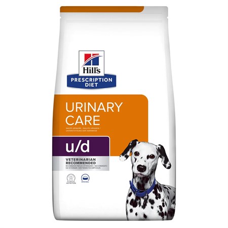 hill s prescription diet u d urinary care 4 kg crocchette per cane