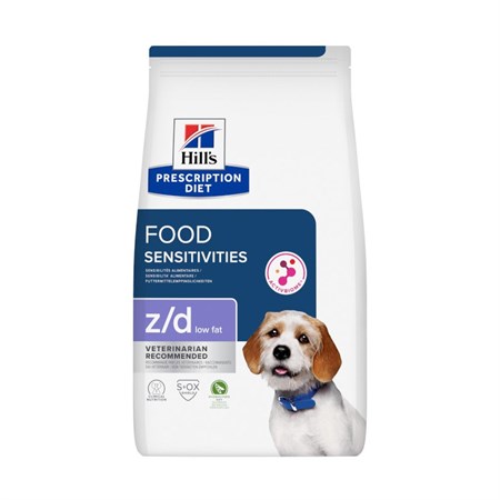 hill s prescription diet z d low fat 1 5 kg crocchette per cani
