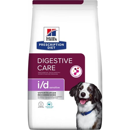 hill s prespriction diet i d sensitive 5 kg per cane