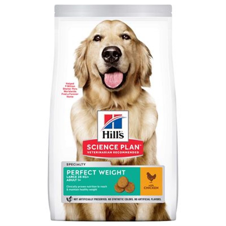 Hill's Science Plan Adult Perfect DIGESTION Large Breed 12 Kg SCA