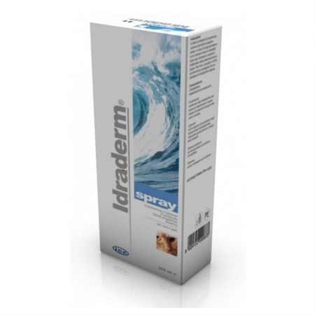 icf clorexyderm idraderm spray 200 ml