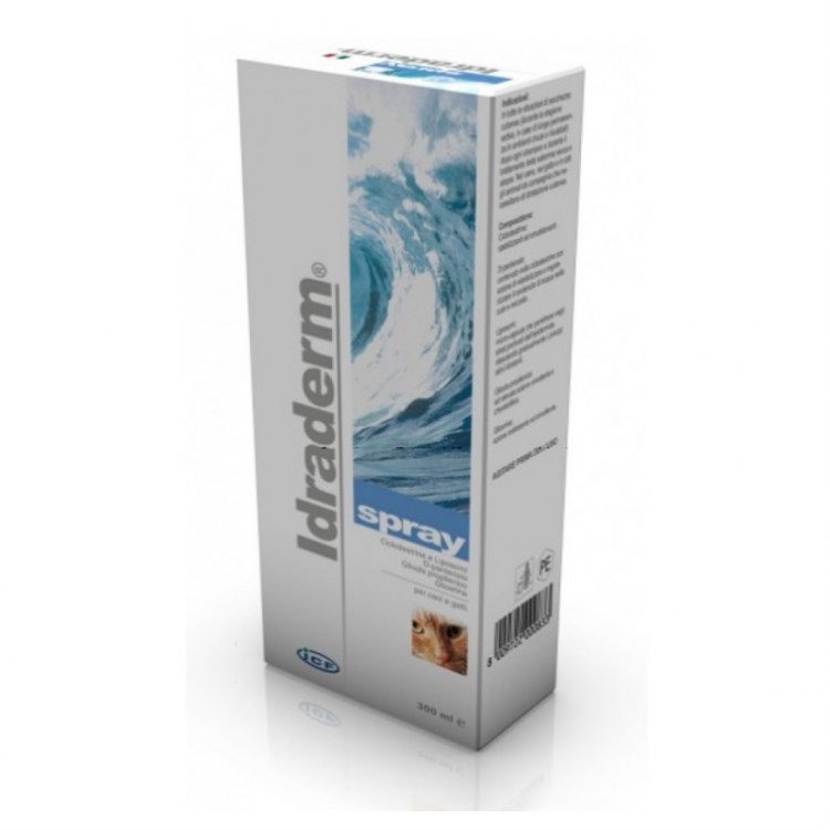 Icf Idraderm Spray 200 ml