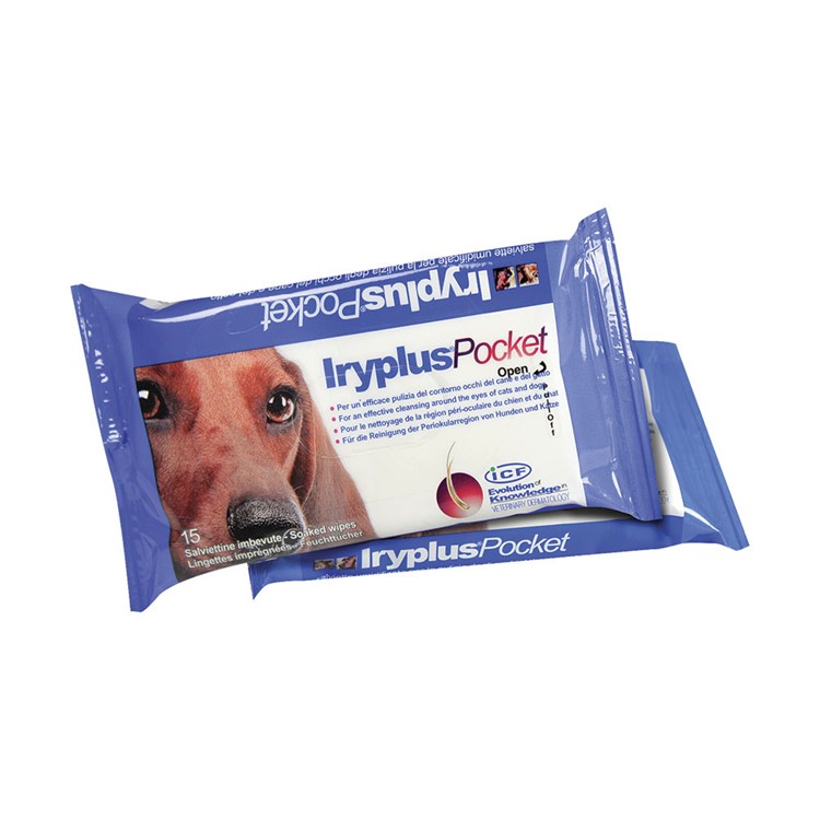 Icf Salviette Iryplus Pocket 20 Salviette