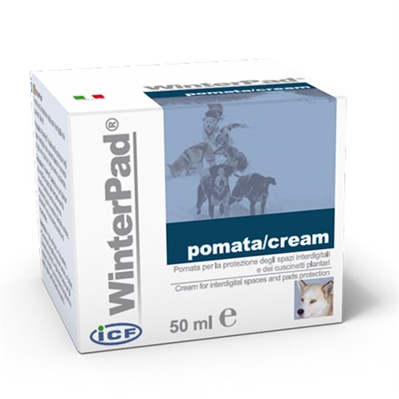 icf winterpad pomata 50 ml cani