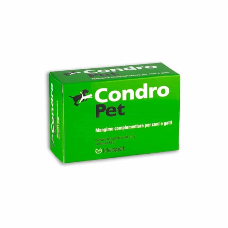 IdeaPet Condro Pet Condro 60 Compresse