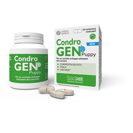 innovet condrogen energy 60 compresse masticabili