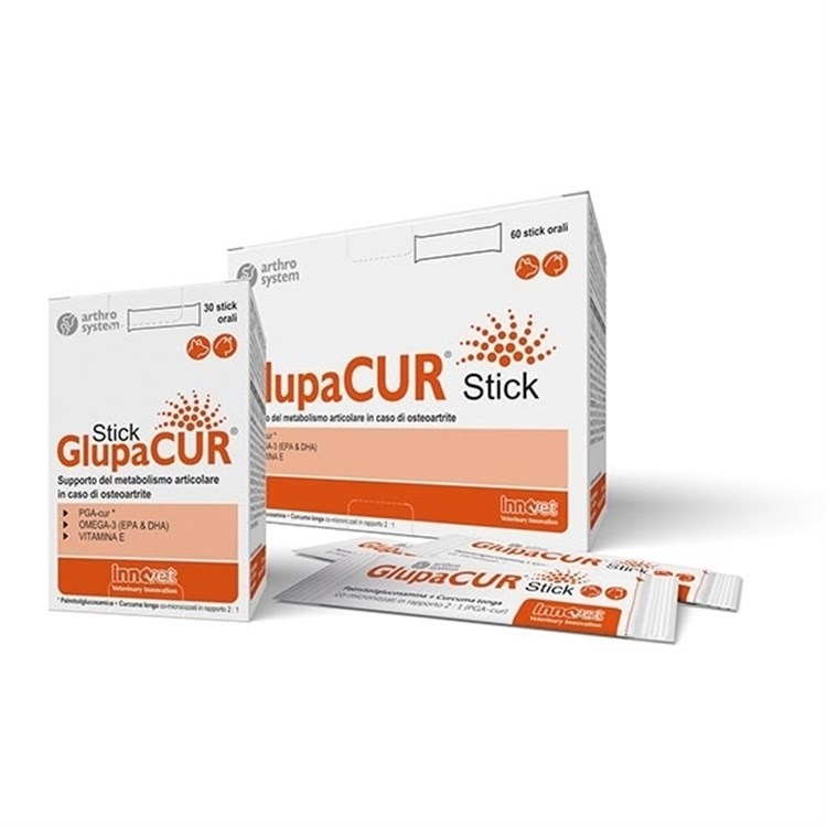Innovet Glupacur 30 Stick Orali