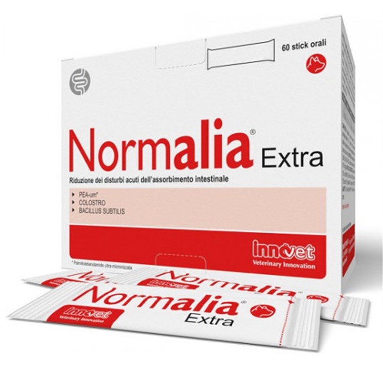 Innovet Normalia Extra 60 Stick Orali Per Cani