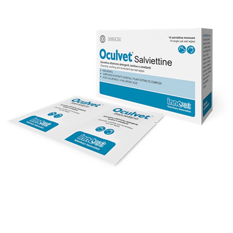 Innovet Oculvet 14 Salviette
