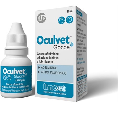 innovet oculvet gocce 15 fialette 0 4 ml