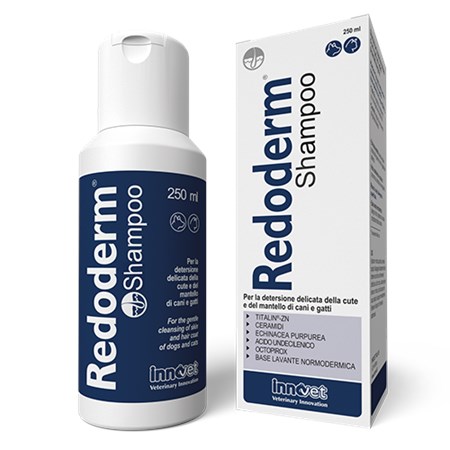 innovet redoderm shampoo 2 lt