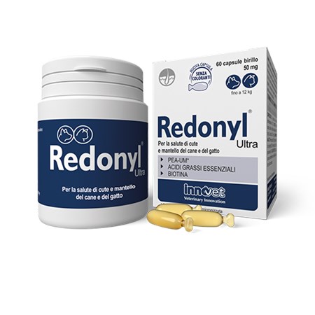 innovet redonyl ultra 60 capsule da 150 mg per cani e gatti