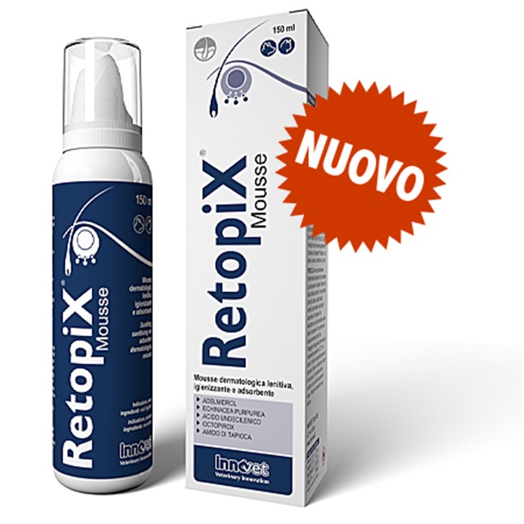 Innovet Retopix Mousse 150 ml Dermatologica