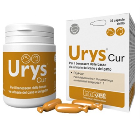 innovet urys caps 30 capsule birillo monodose ex articolo urys cur