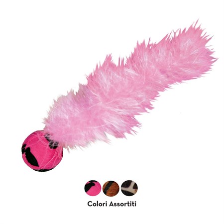 Kong Cat Active Wild Tailes Per Gatti Colore Assortito in Gatti