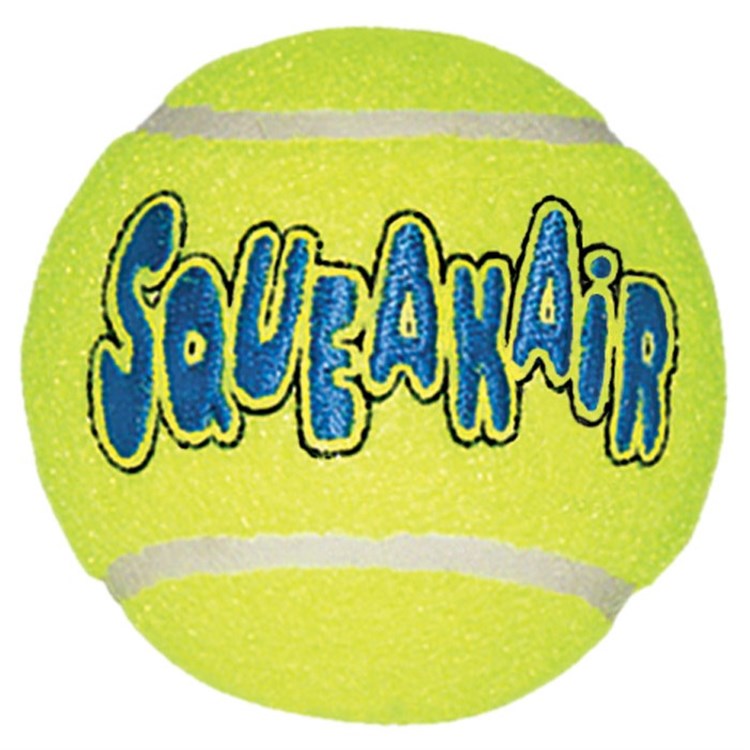 Kong Dog Airdog Medium Squeakair Ball 6,5 cm