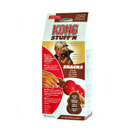 kong large liver snack