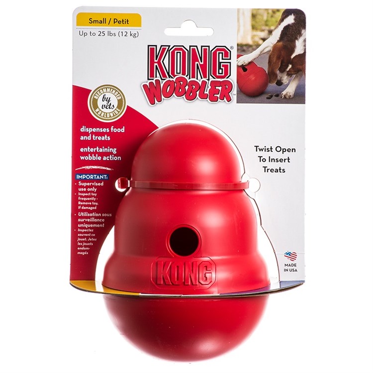 Kong Wobbler Grande