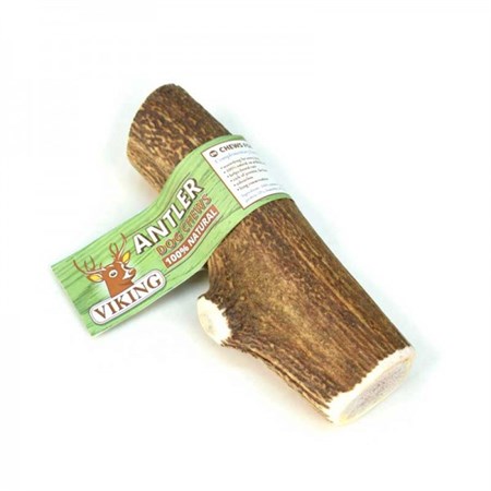 leopet viking corna di cervo 100 extra extra large oltre 250 gr per cani