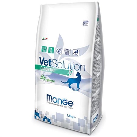 monge vetsolution diabetic 1 5 kg per gatti