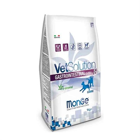 monge vetsolution gastro intestinal puppy 1 kg per cani