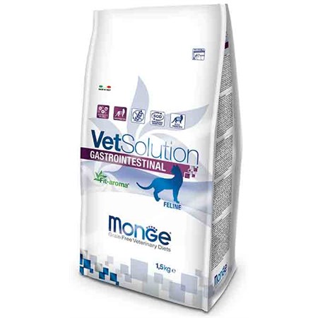 monge vetsolution gastro intestinal 1 5 kg per gatti