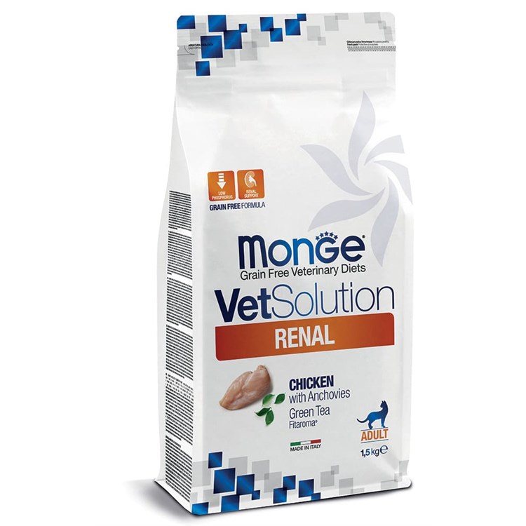 Monge VetSolution Renal 400 gr Per Gatti